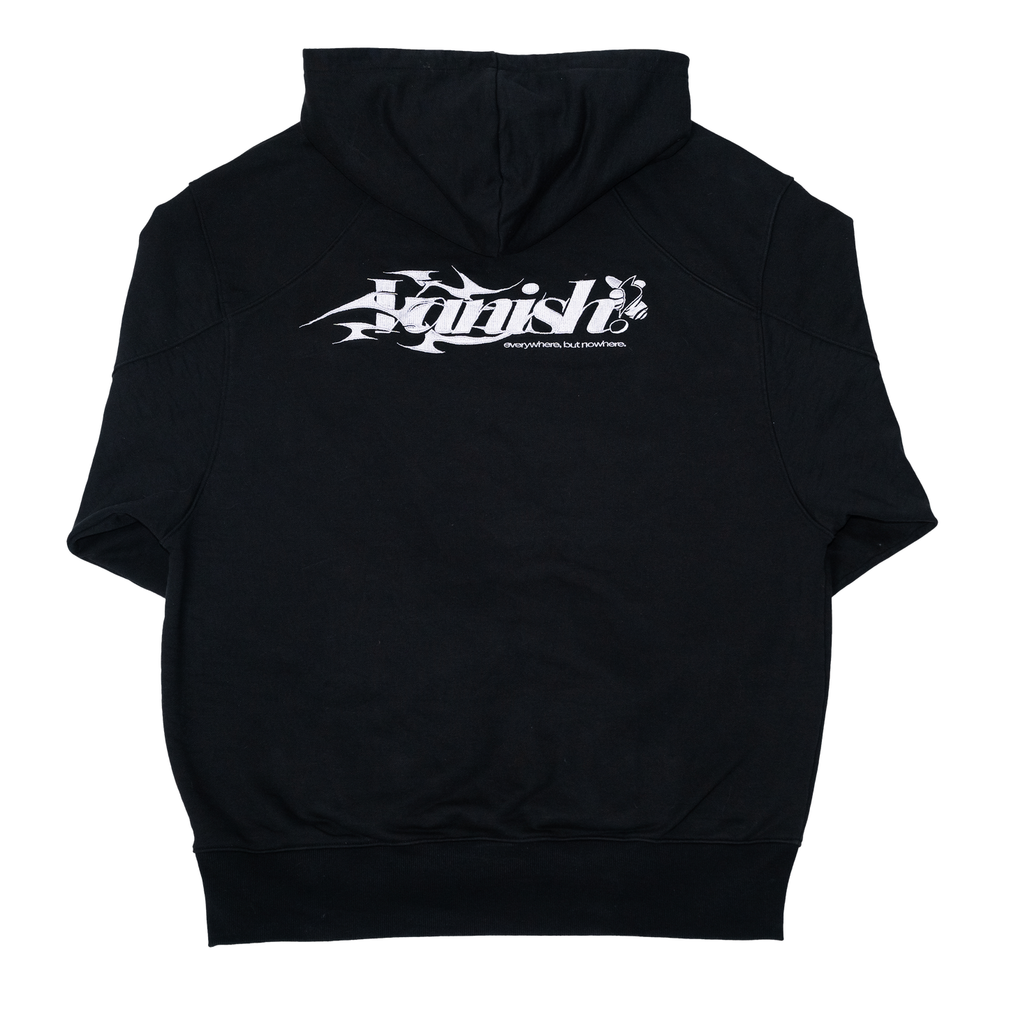 TOW STRAP HOODIE V2