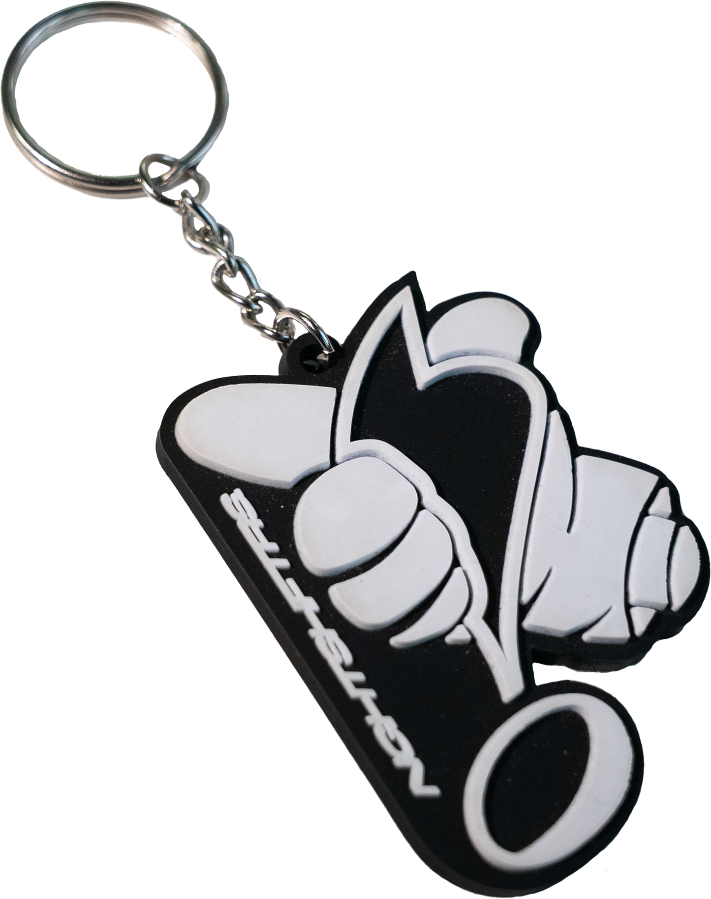NGHTSHFTRS KEY RING